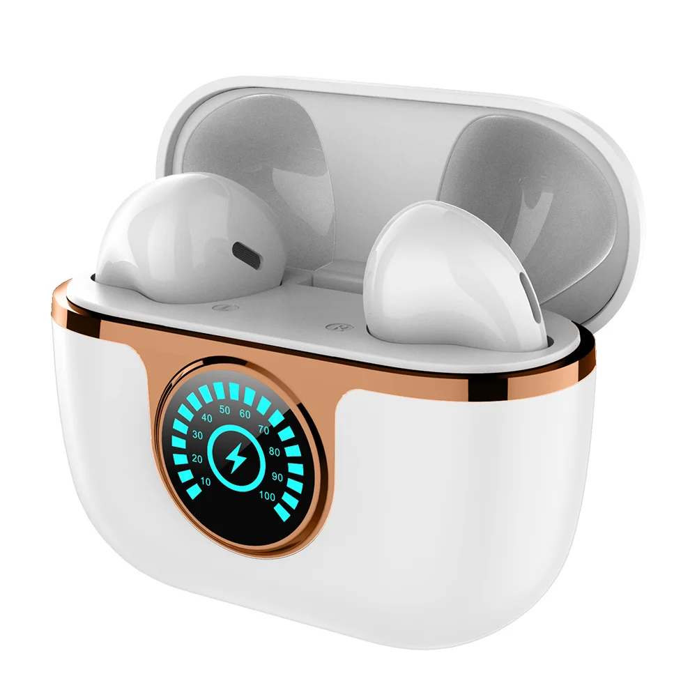 Новинка 2023, беспроводные наушники J1 с Bluetooth, наушники-вкладыши, гарнитура TWS Fone HIFI с микрофоном, наушники для спорта, лучшие