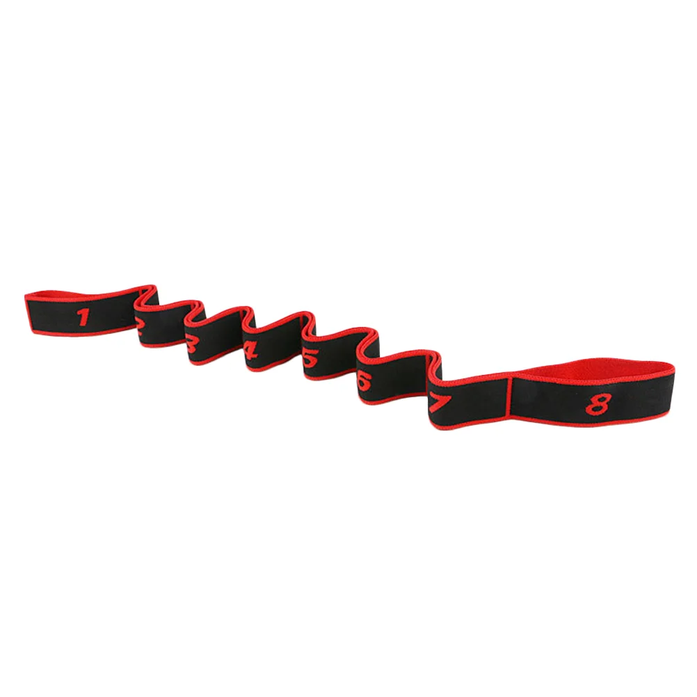 

1pc Tensile Resistance Band Workout Exercise Band Yoga Bodybuilding Band