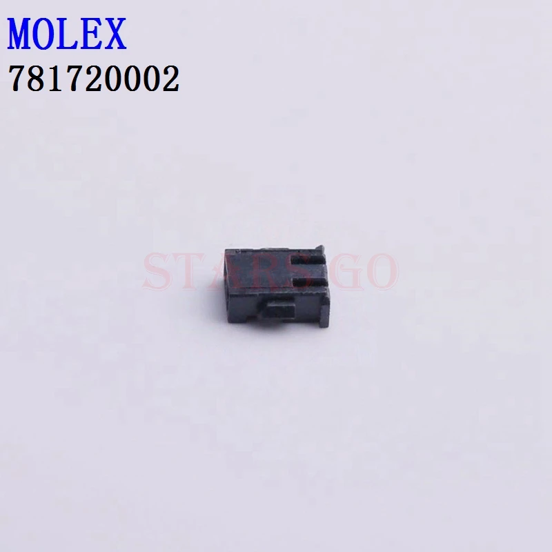 10PCS/100PCS 781720004 781720003 781720002 781710002 MOLEX Connector