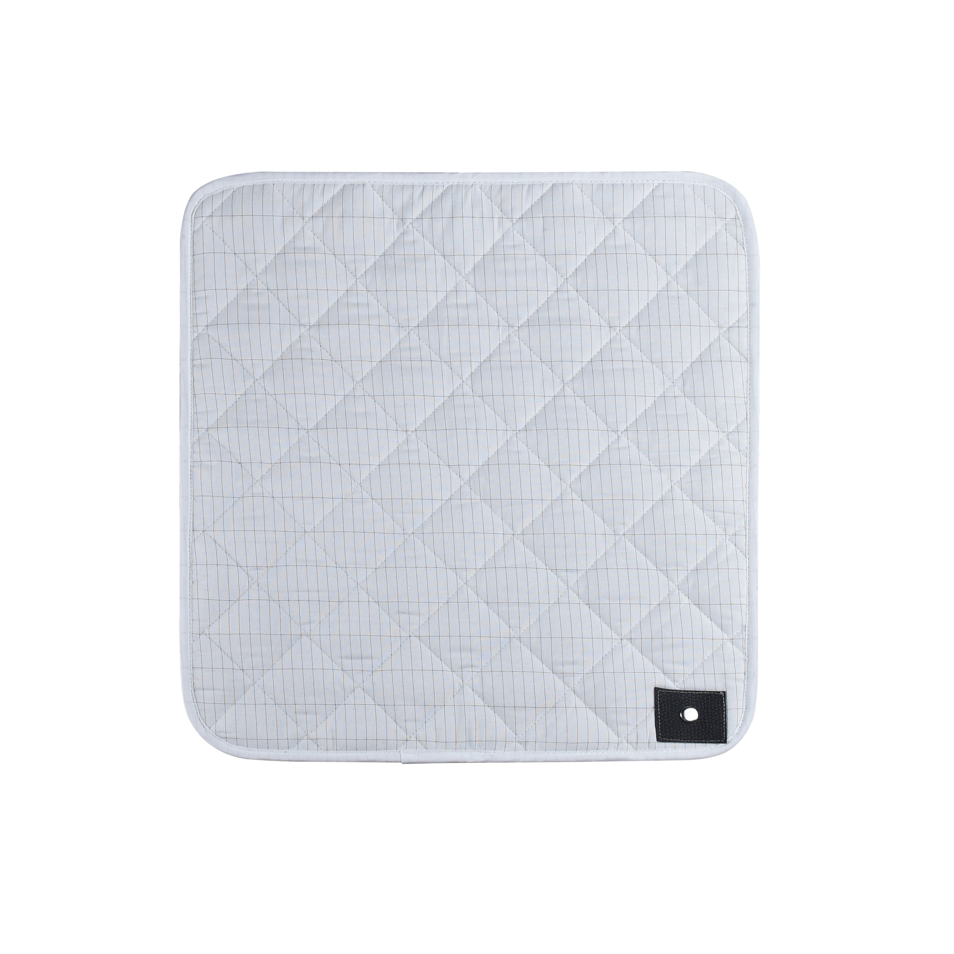 Коврик MAXSHARER с заземлением тонкий матрас проводящий из серебристого волокна