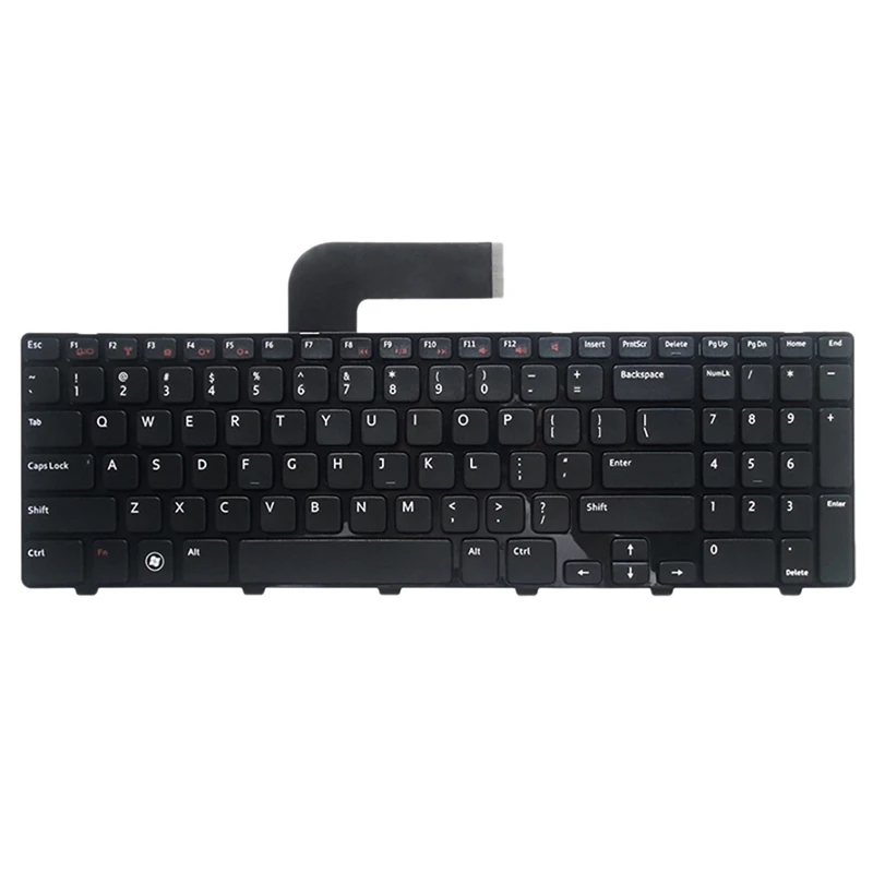 

Laptop Built-In Keyboard For DELL N5110 M501Z M5110 M511R 15R Laptop Replacement Keyboard(US)