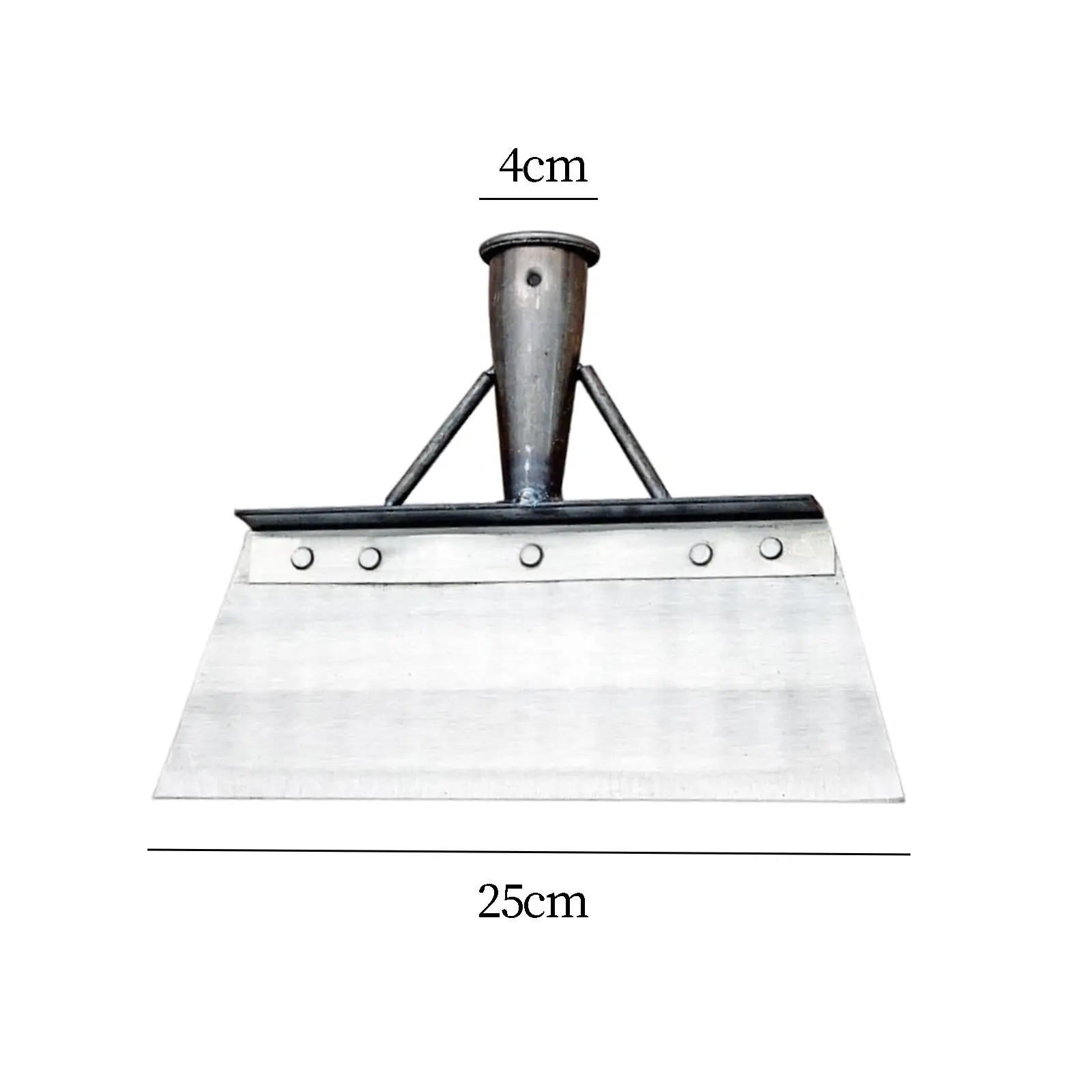Скребок для выращивания растений на открытом воздухе
