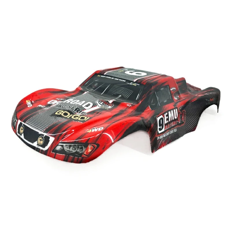 C5AA HQ 727 ПВХ автомобиль для корпуса поверхностного кузова M0280 для 1/10 4x4 для фото