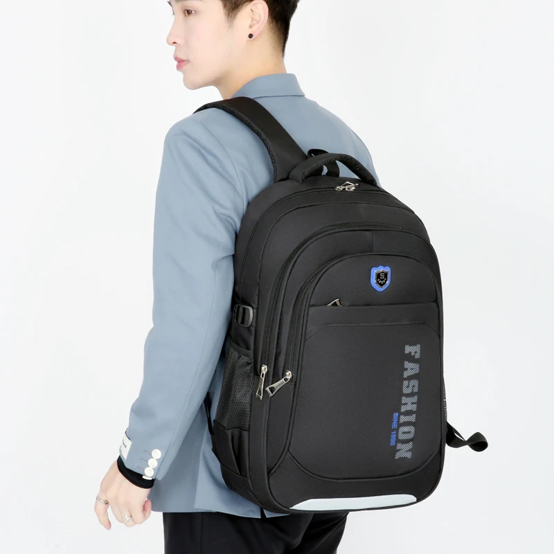 Многофункциональный вместительный Мужской Дорожный рюкзак брендовый