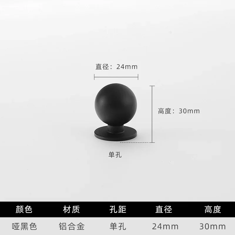 

Ручки для шкафов из алюминия CC64