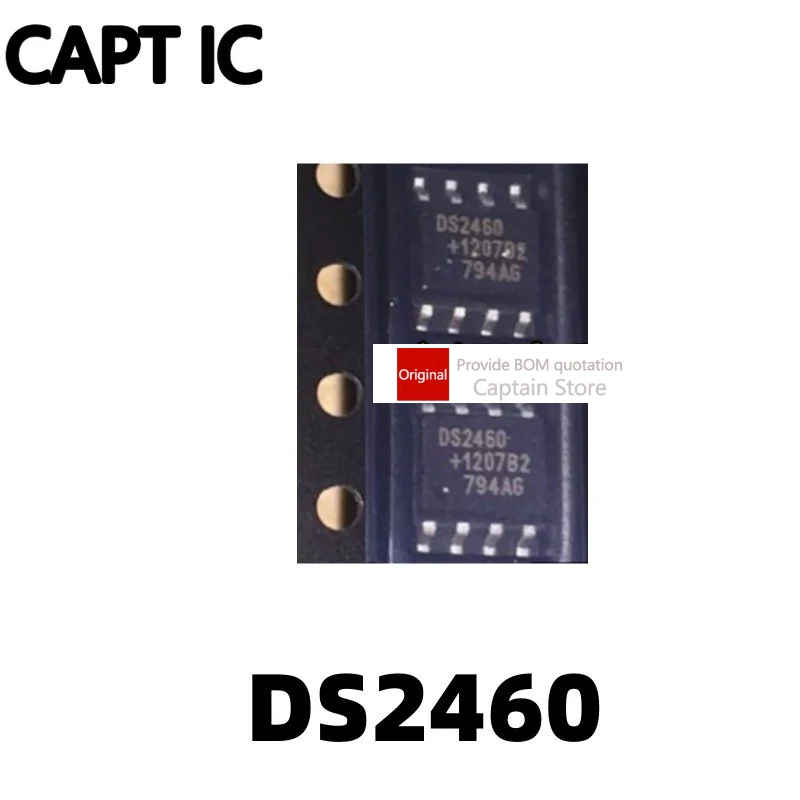 1 шт. DS2460 DS2460S DS2460S + SOP8