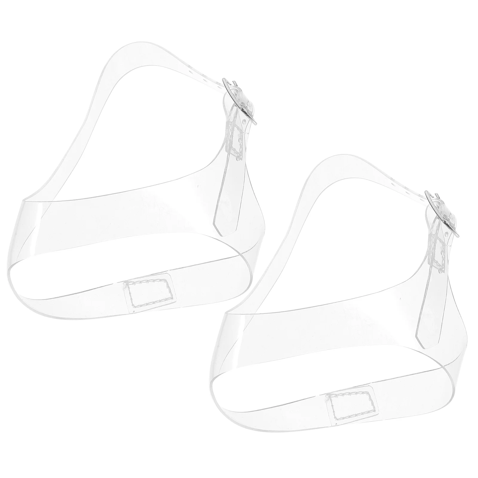 

Fixed Garland Laces Triangle Bundle Shoelace Slippery High Heels Flower Garlands