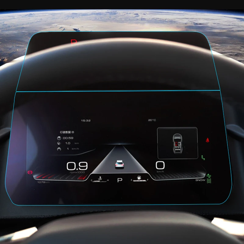 

Закаленное стекло для Haval Dargo 2020 2021, защита экрана навигации автомобиля, пленка для сенсорного ЖК-дисплея, аксессуары для украшения интерьера
