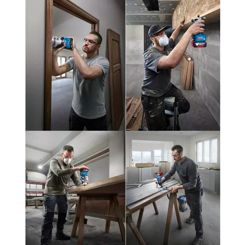 Маршрутизатор по дереву 18 в беспроводной бесщеточный 30000 об/мин