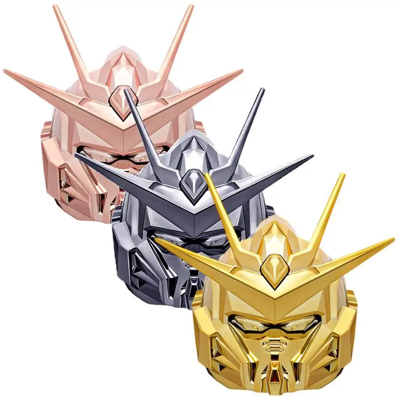 

Robot Shape Car Air Freshener Decor Auto Accessories Interior Perfume Diffuser For Vehicle Outlet Aromatherapy Solid Auto