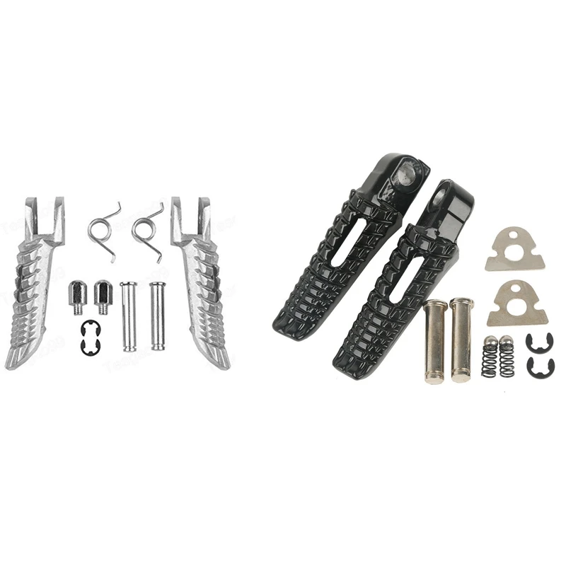 Подножки для мотоцикла Suzuki GSXR600 GSXR750 GSXR1000 GSXR B-KING передние и задние 2 шт.