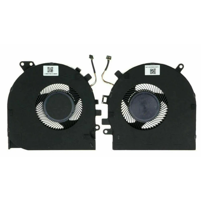 Новый вентилятор процессора и графического для Razer Blade 15 Rz09-0300 Rz09-03009w76 Rz09-03009e97 GTX 1060