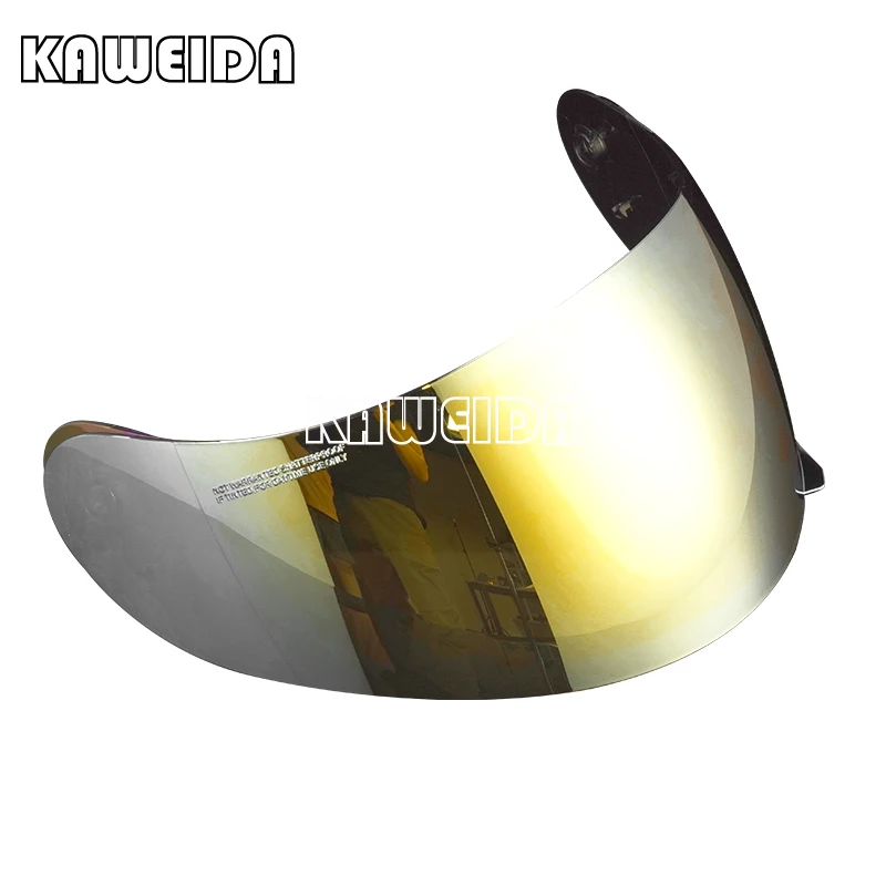 Motorcycle Helmet Full Face Shield Visor Lens Shield Motocross Helmet Motorbike Helmets Sun Visor for K3 K4 enlarge