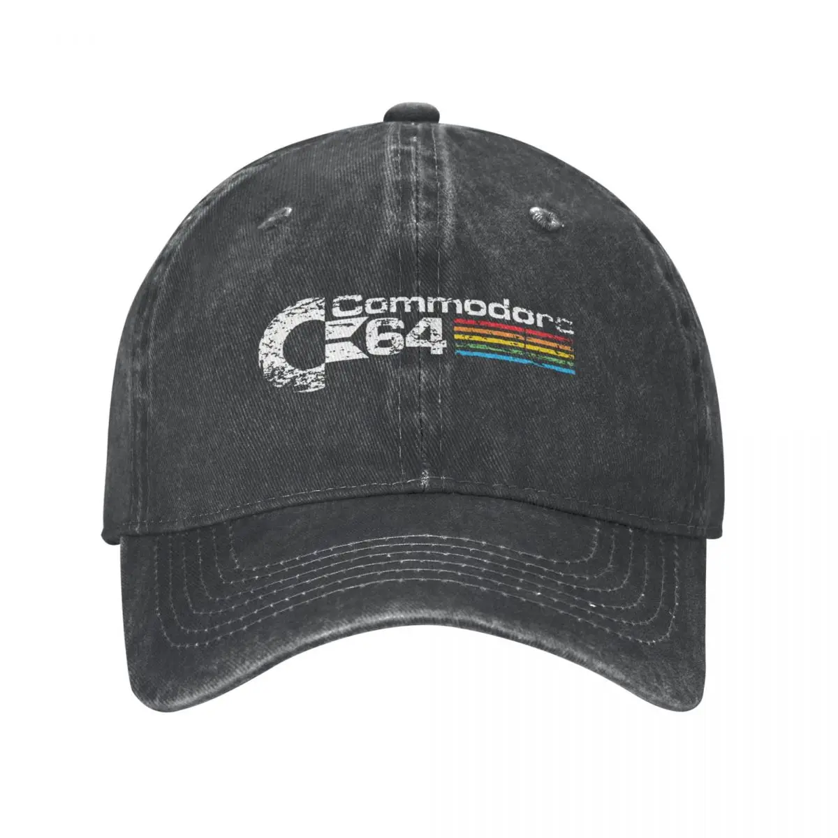 C64 Amiga Computer Geek Nerd Cap Hats