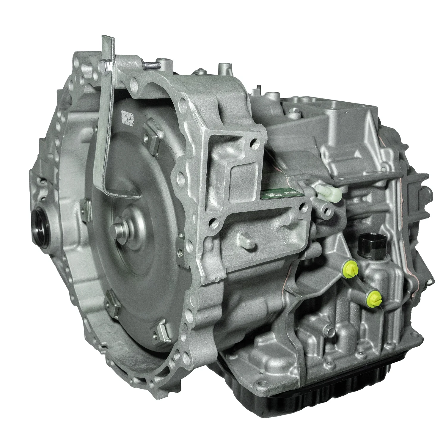 Рисунок 5 - Детали коробки передач WWT AW U660E