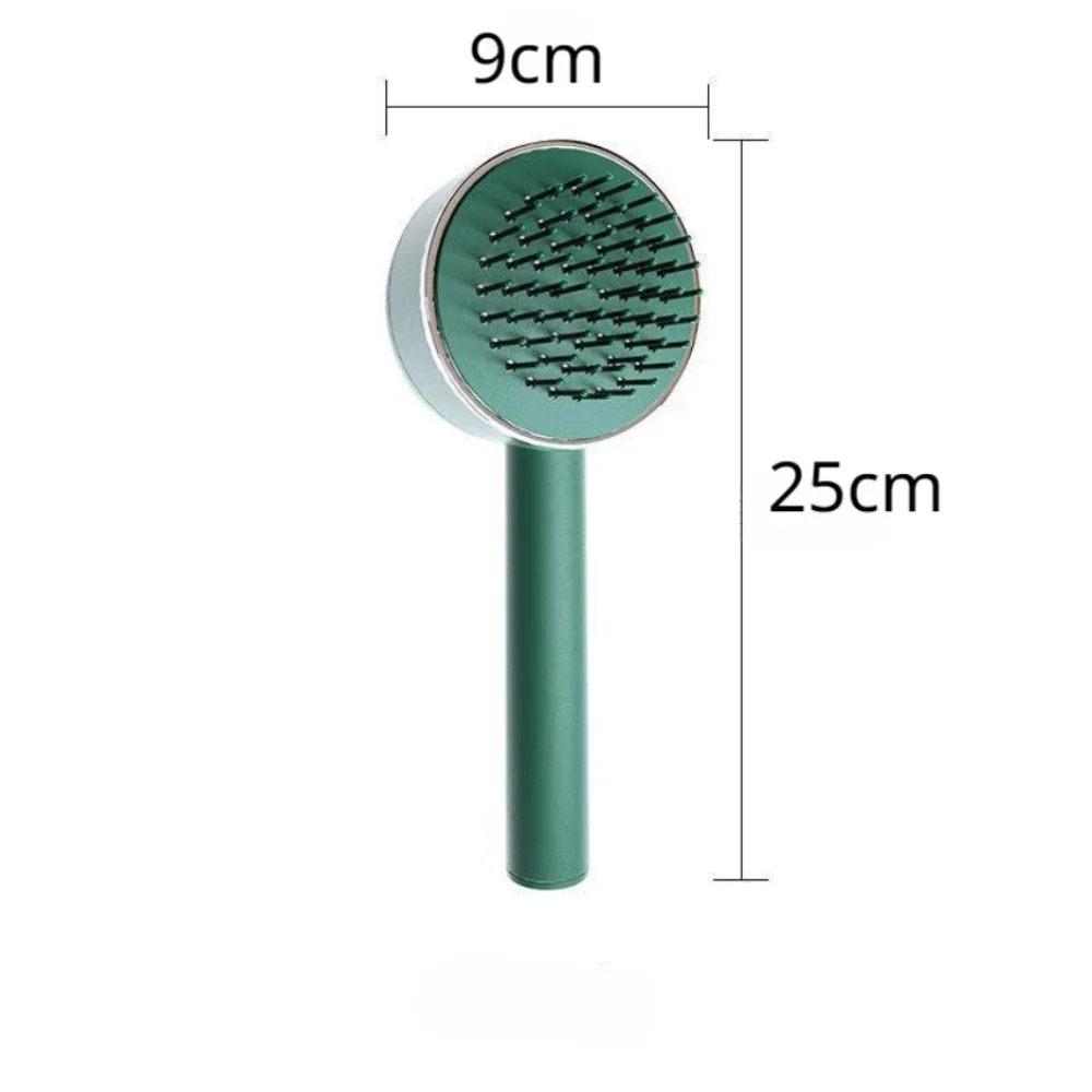 Рисунок 6 - Расческа для массажа головы с 3D