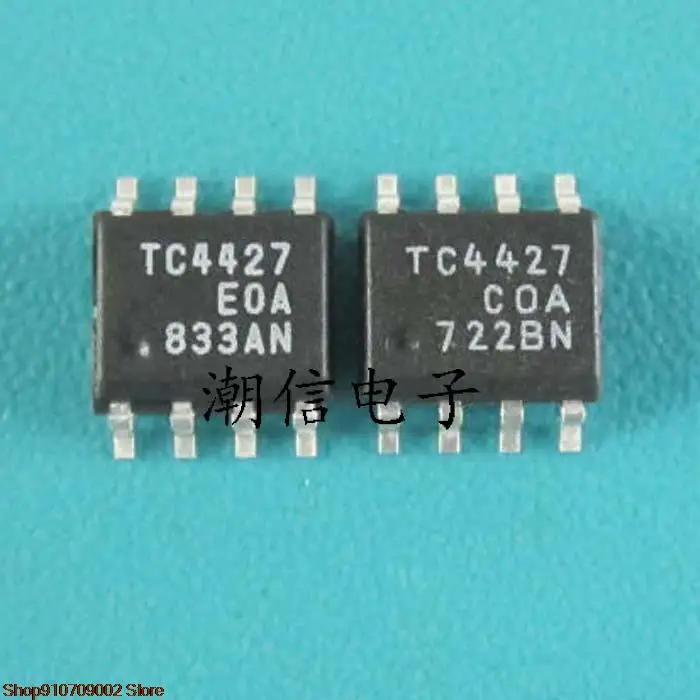 5 шт. TC4427COA TC4427EOA оригинальная новая фотография