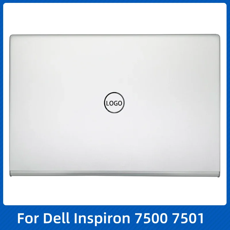 Для ноутбука Dell Inspiron 7500 7501 задняя крышка ЖК-дисплея верхняя сменный корпус