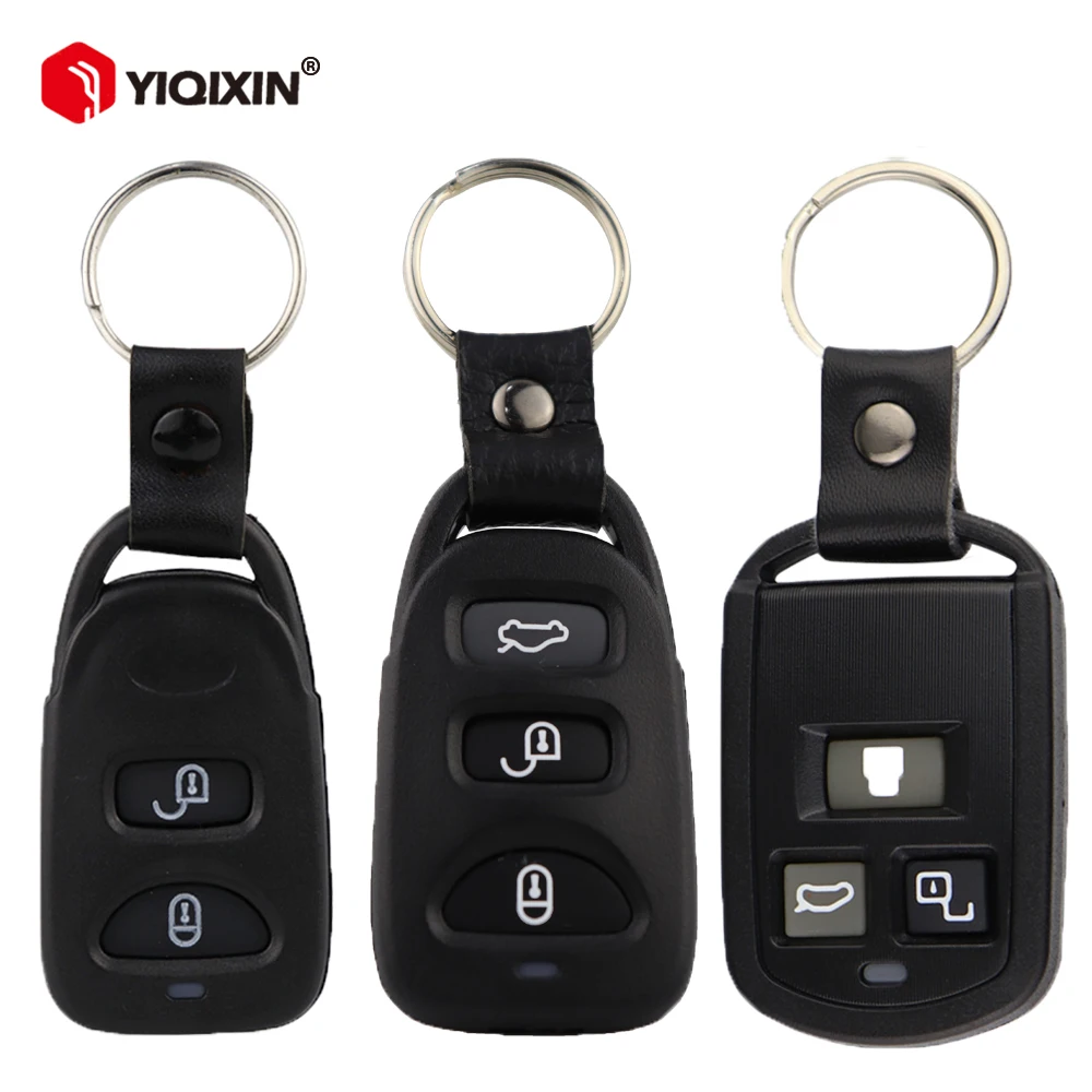 Пульт дистанционного управления YIQIXIN для автомобильного ключа Hyundai Elantra Kia Tucson Sonata