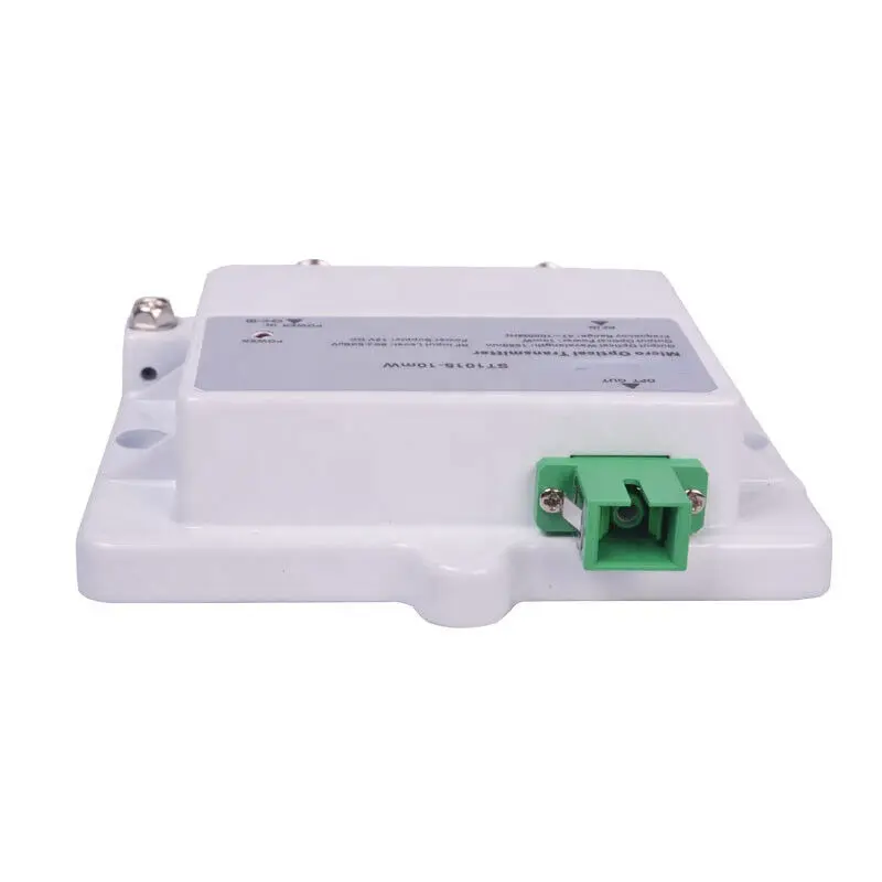 Высокотехнологичный 7-1000 МГц 1550 мини-оптический передатчик стандартной длины