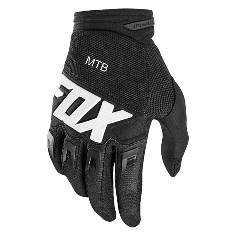 

MTB FOXS Motocross Racing Gloves Downhill Mountain Bike DH MX MTB Motorbike Glove Summer Mens Woman Motorcycle Luvas S-M-L-XL