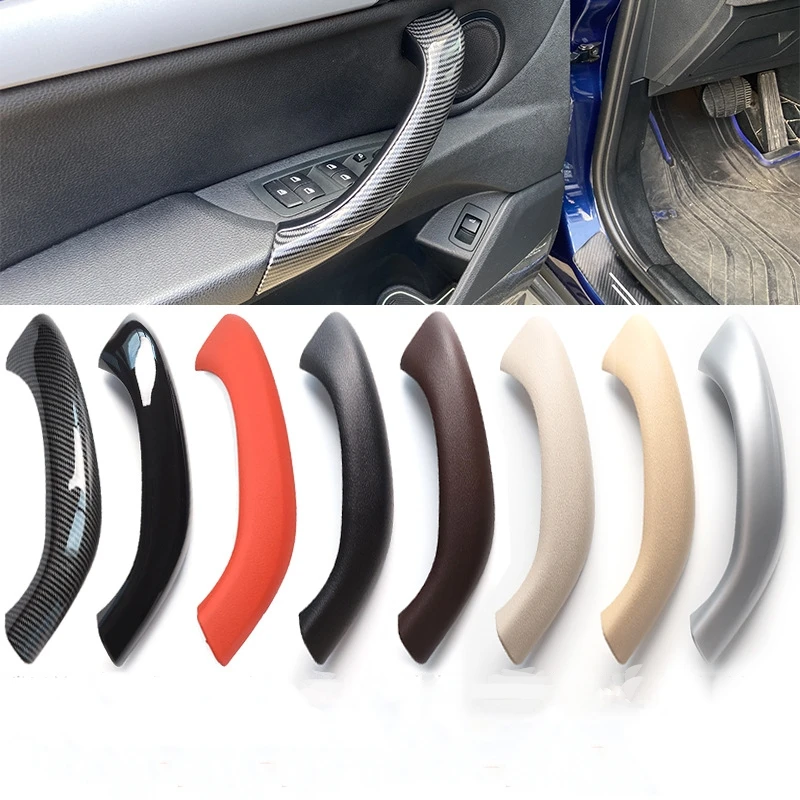 Для BMW X1 X2 2016-2022 внутренняя ручка двери наружная крышка F48 F49 F39 внутренний