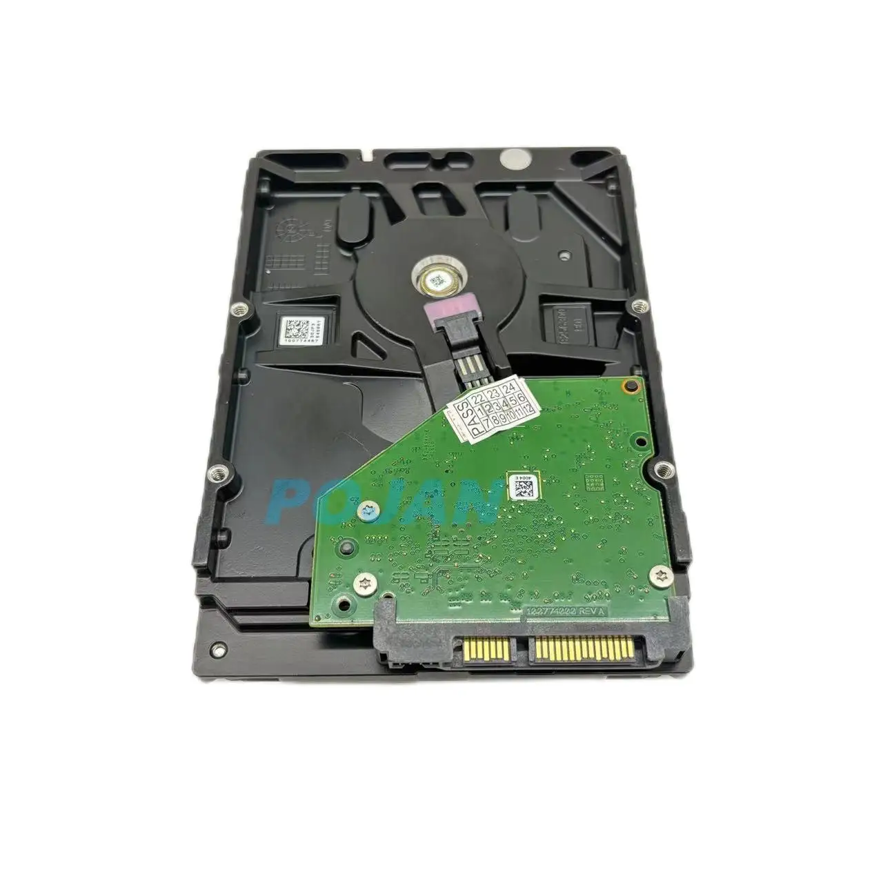 CH955-67119 SATA HDD Жесткий диск W/FW для H-P Designjet L25500 CH955-67031 CH956-60147 Детали плоттера принтера