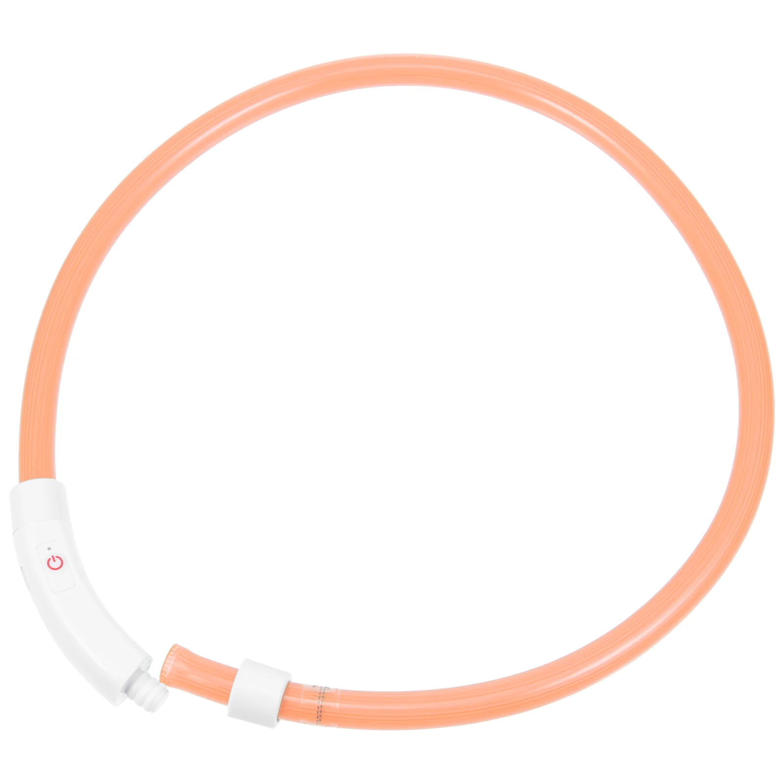 

Светящийся ошейник для домашних животных, защитный ошейник с мигающими огнями, ошейник для домашних животных