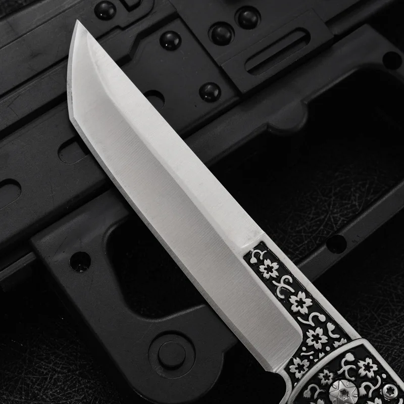 Быстрый складной нож для активного отдыха новый тактический карманный из