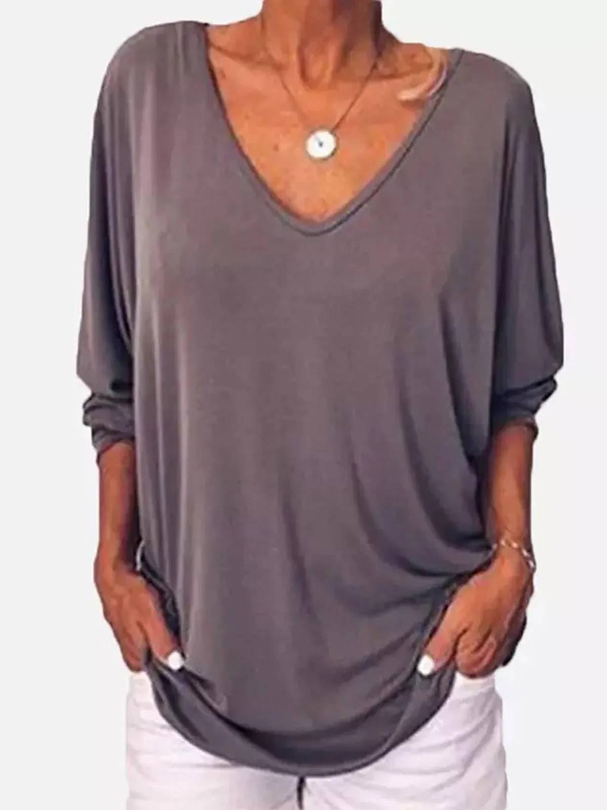 

2022 spring and autumn high quality women's T-shirt