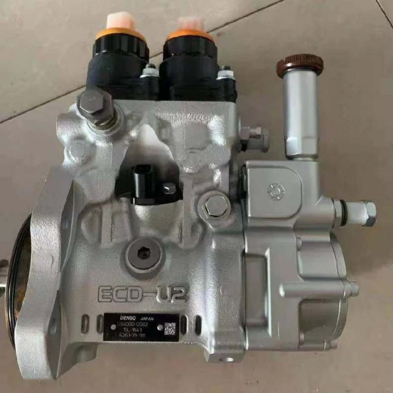 094000 -0584Насос под давлением6261-71-1111 PC360-8Дизельный насос Экскаваторный