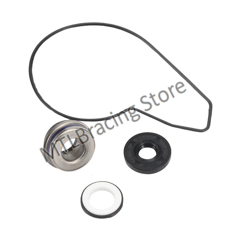 Ремкомплект водяного насоса, уплотнения для Kawasaki ER400 ER-4N 2011-2013 ER650 ER-6N 2006-2016 ER650 Z650 2017-2024 EN650 Vulcan S 2015-24 (art.: 3920ceff48fa4) - 3920ceff48fa4