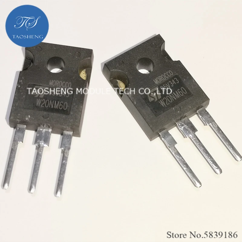 100% новый и оригинальный STW12NK80Z