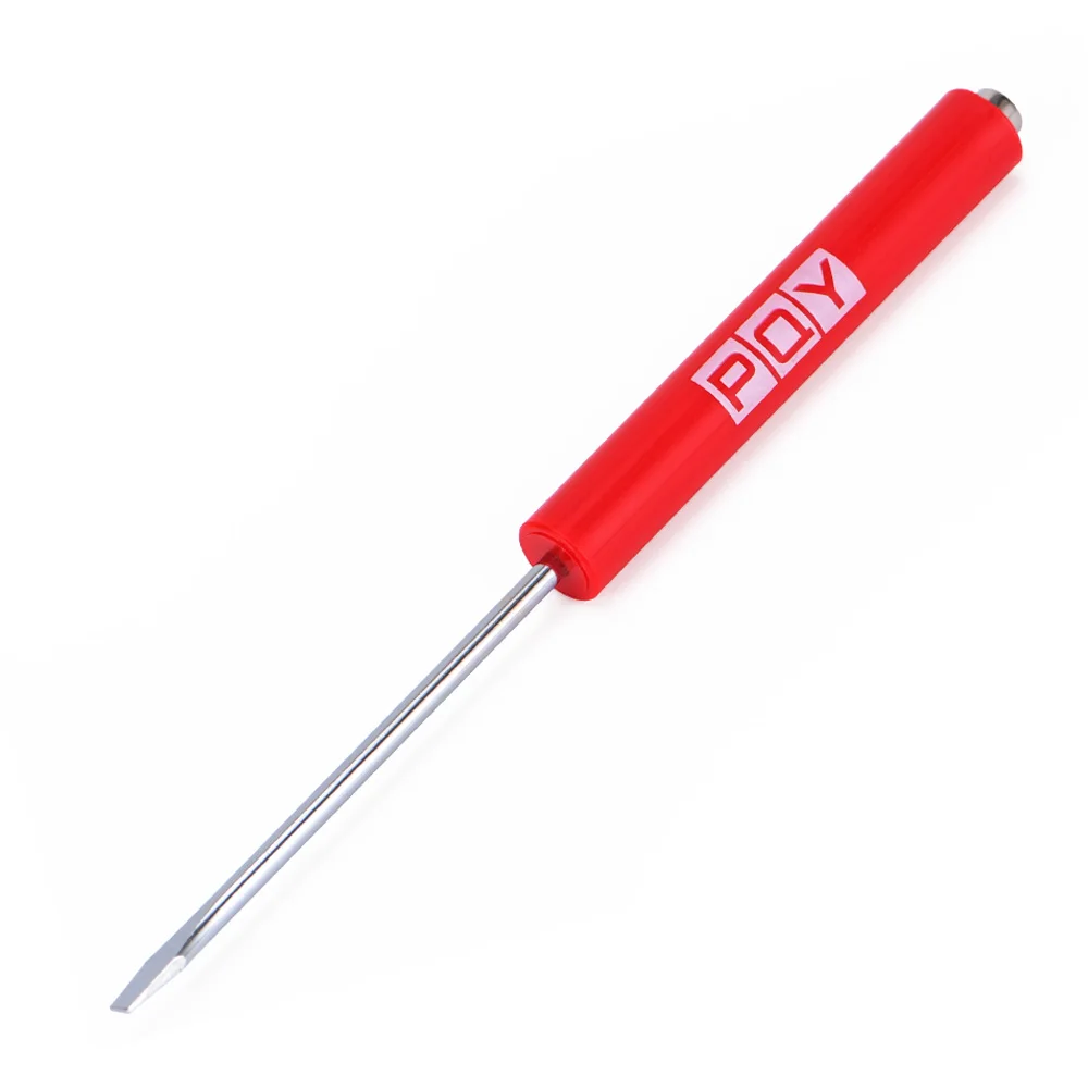 

Stainless Steel small screwdriver toy screwdriver Pocket Repair Tool disassembly screw batch Car Repair Tool Remover Hand Tool