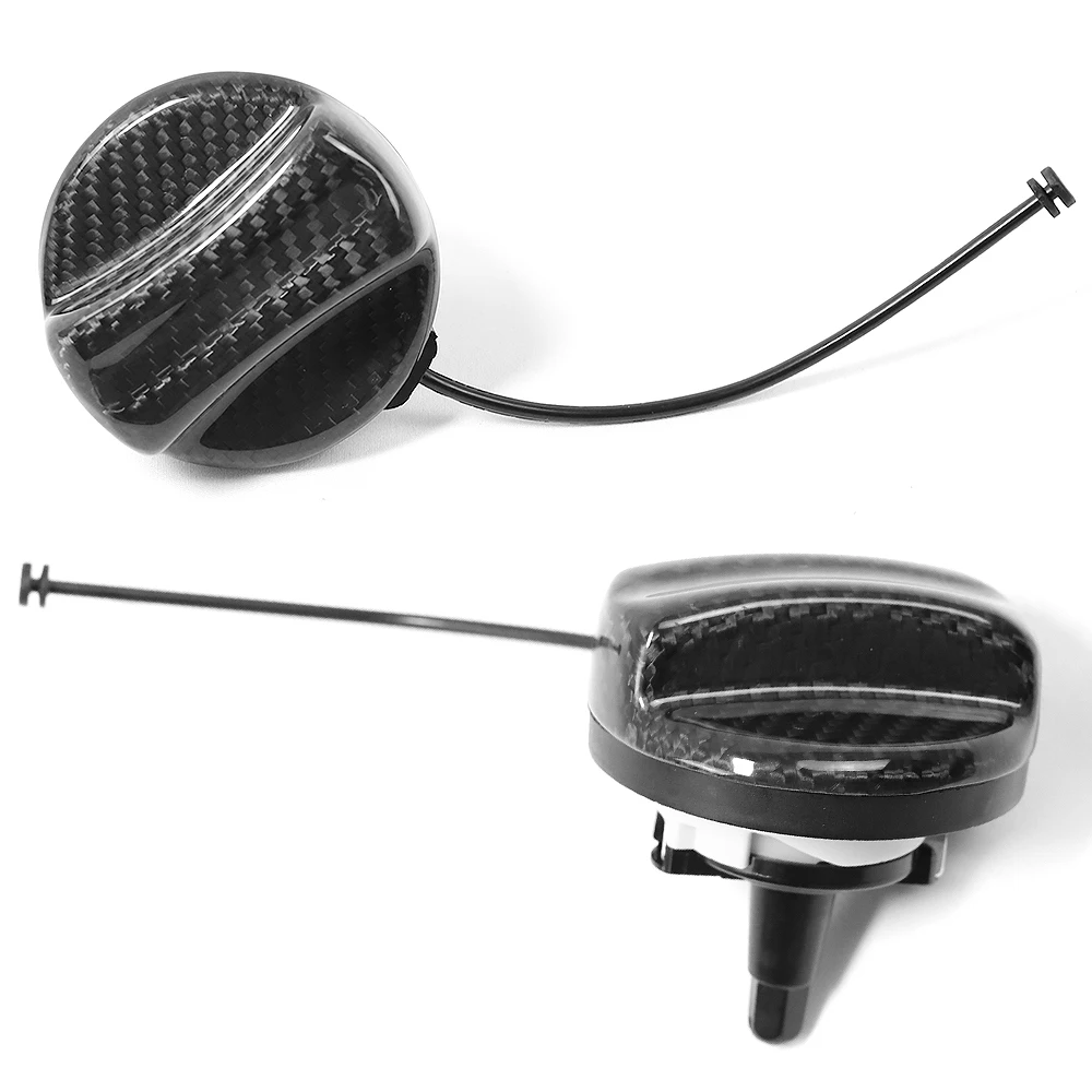 Автомобильная Модифицированная топливная крышка из углеродного волокна для Bmw E46