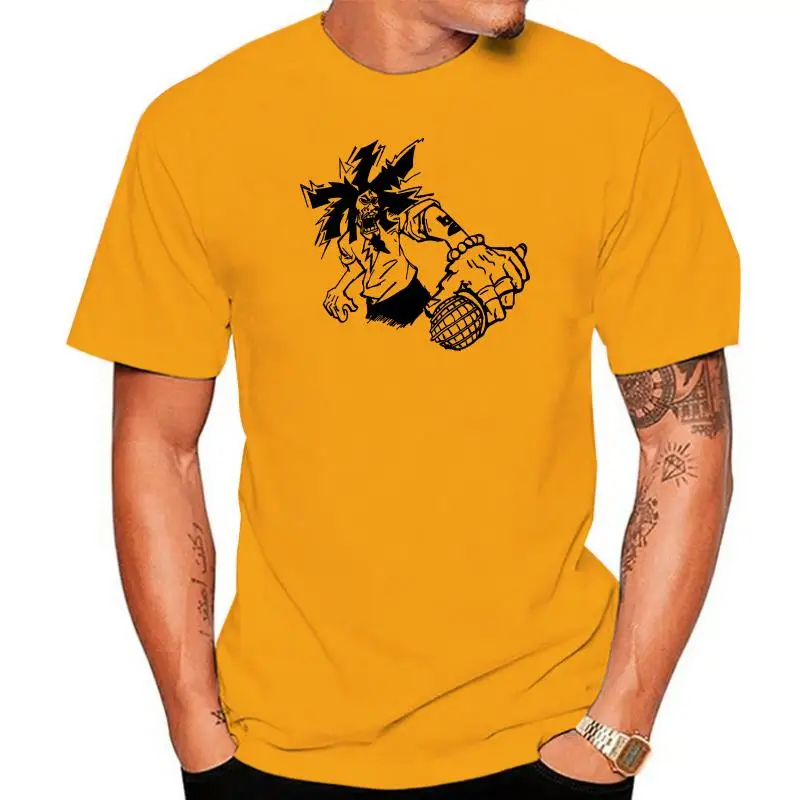 

Jet Grind Radio DJ Professor K T SHIRT (tab jet set radio future jsrf)