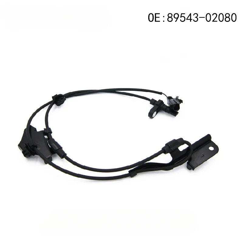 Аксессуары Byd sealu подходят для Toyota ABS датчик с антиблокировкой скорости переднего