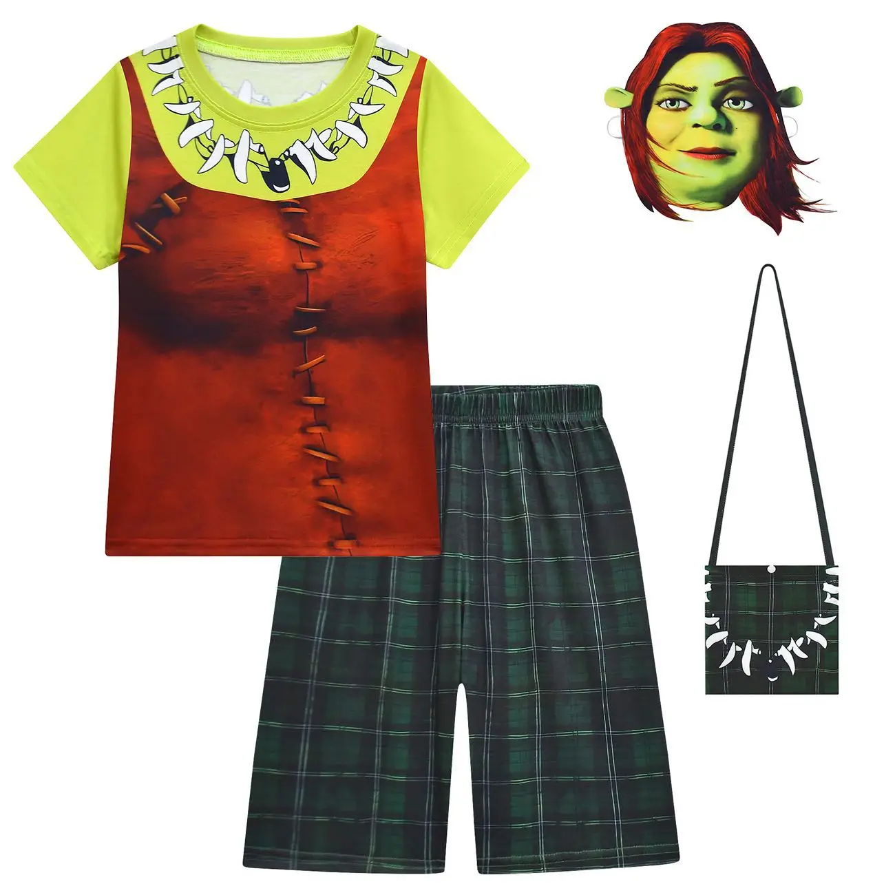 Костюм принцессы Fiona Kopcet для девочек