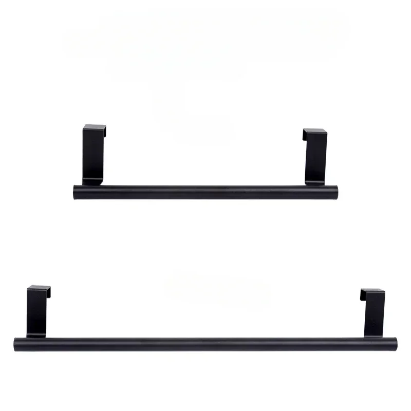 Вешалка для полотенец над дверью вешалка подвесной держатель из нержавеющей