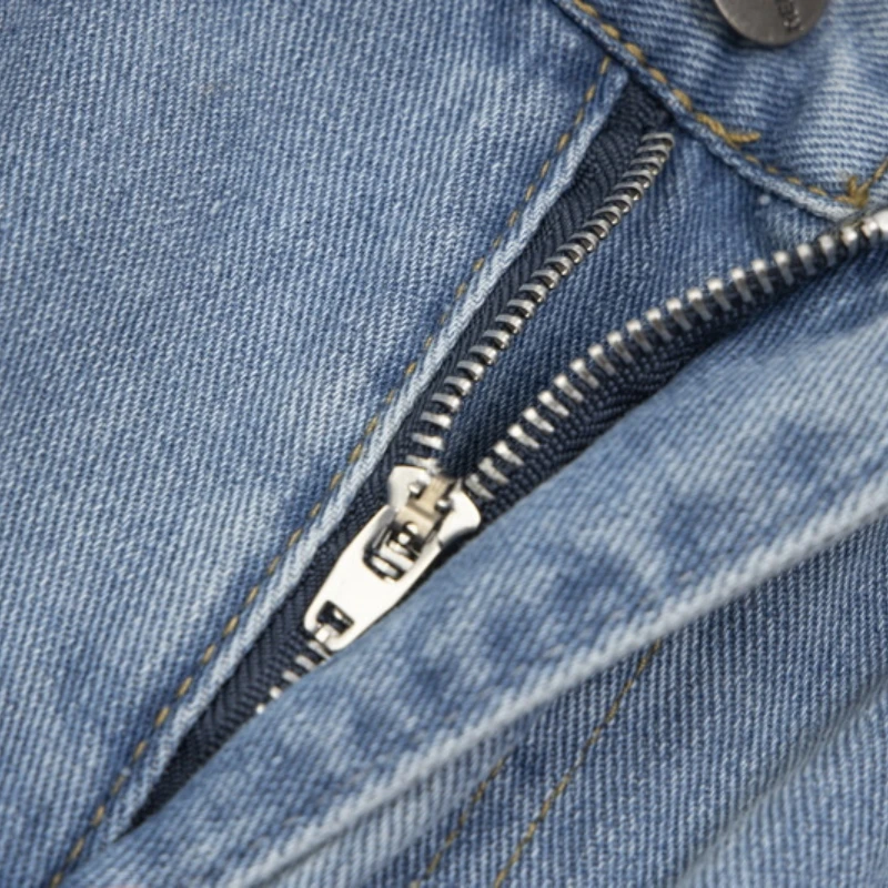 Женские и мужские прямые джинсы 24ss повседневные Модные Винтажные высокого