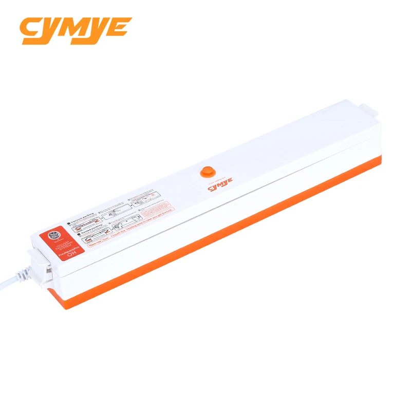  Вакуумный упаковщик Cymye QH01, 220 В, 15 пакетов в комплекте 