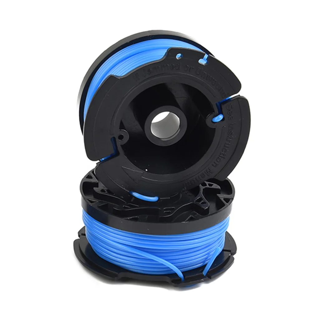 

Brand New Trimmer Spool Lines For SFMCST933M 10 Meters Long Delicate Easy To Install Exquisite Reliable To Use