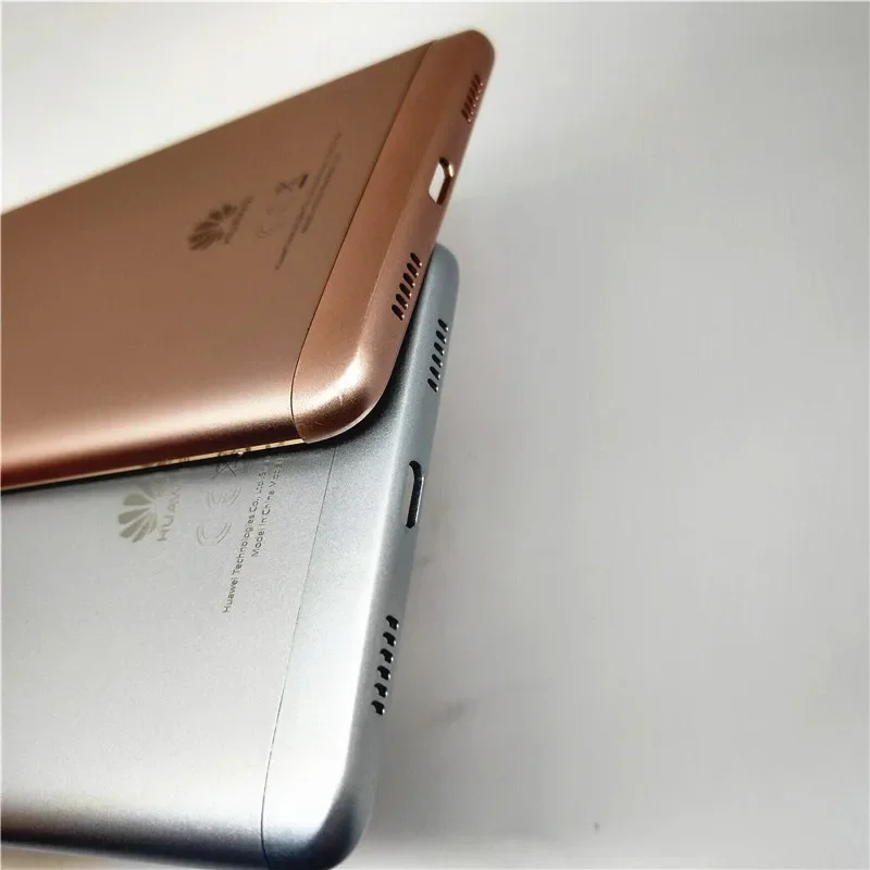 Новый металлический корпус для Huawei Honor 6x GR5 2017 Mate 9 lite задняя крышка аккумулятора