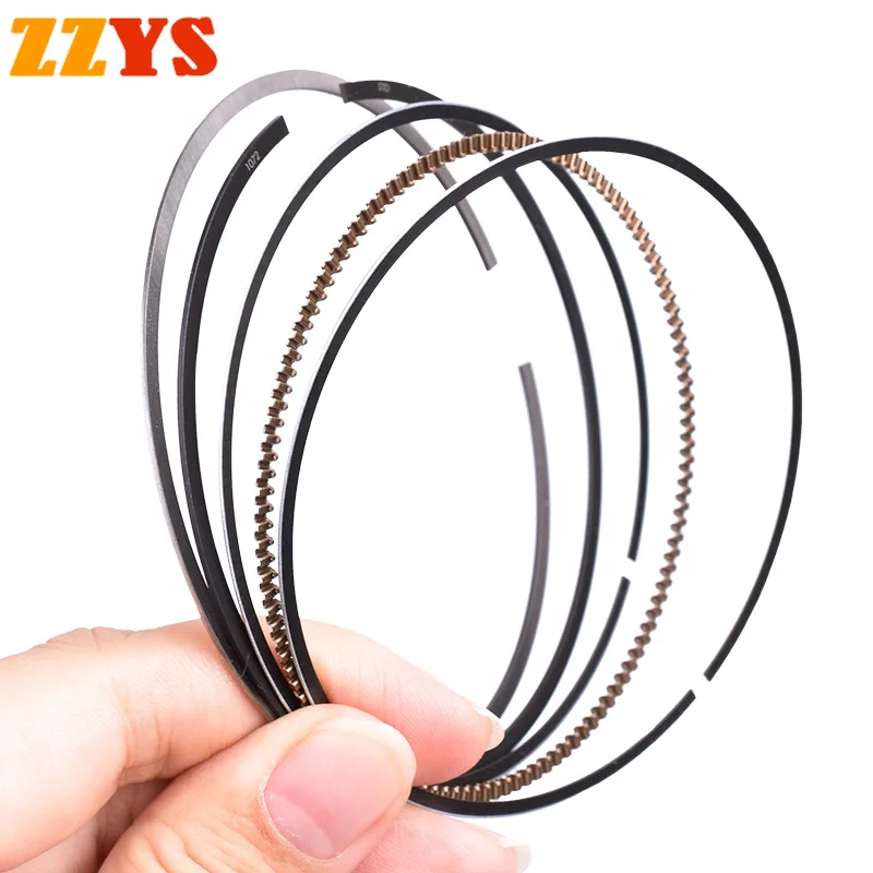 Поршневые кольца двигателя мотоцикла 76 мм для Honda CRF300L 2023 CRF300 CRF CMX300 CMX Rebel 300 ABS 2017-2024