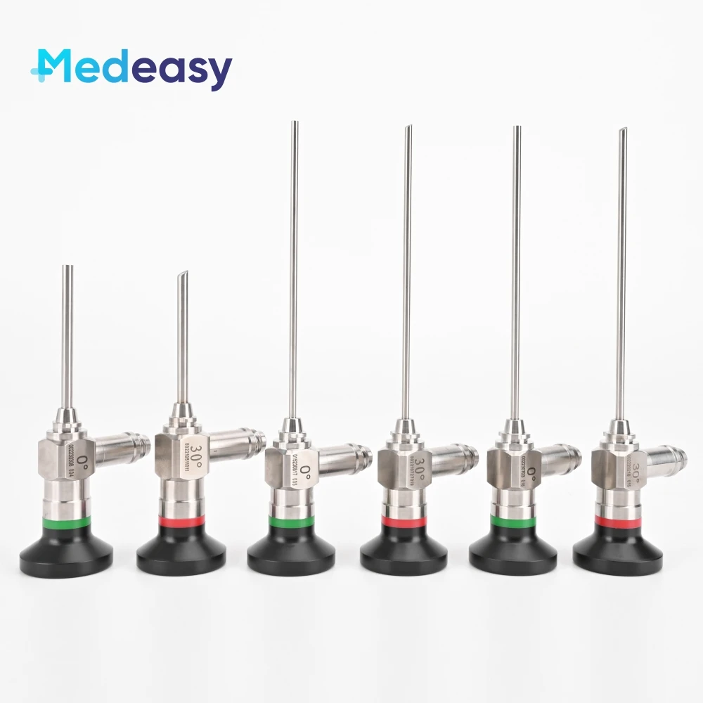 

Меdeasy Профессиональный медицинский ушной эндоскоп 0/30 градусов