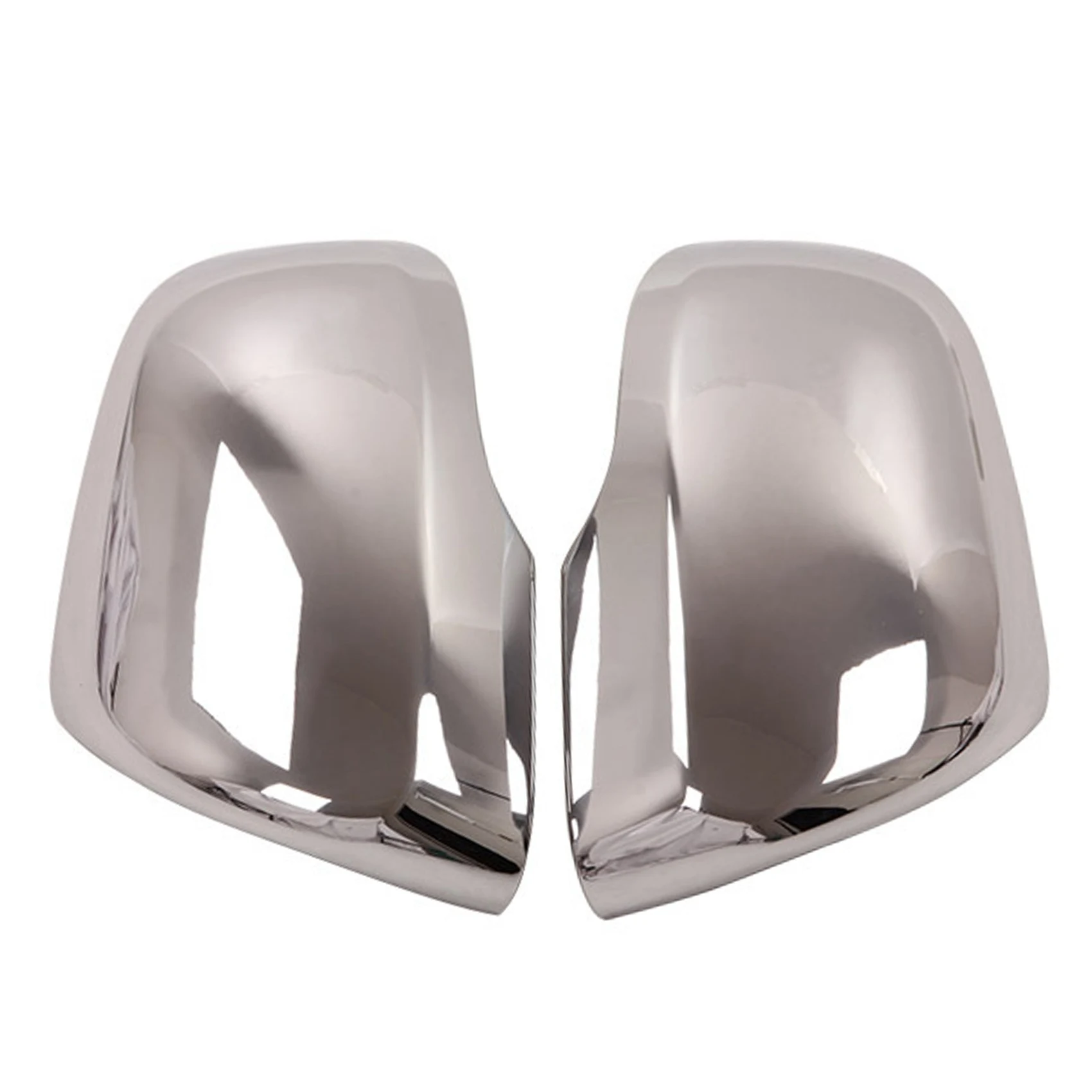 Автомобильное хромированное зеркало заднего вида из АБС-пластика крышка