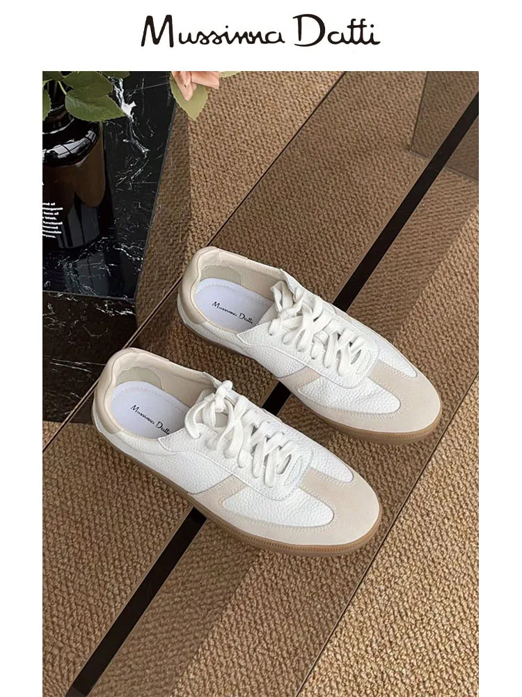 Новинка 2024 женская обувь Murrinna Daffi модные кроссовки на плоской подошве из