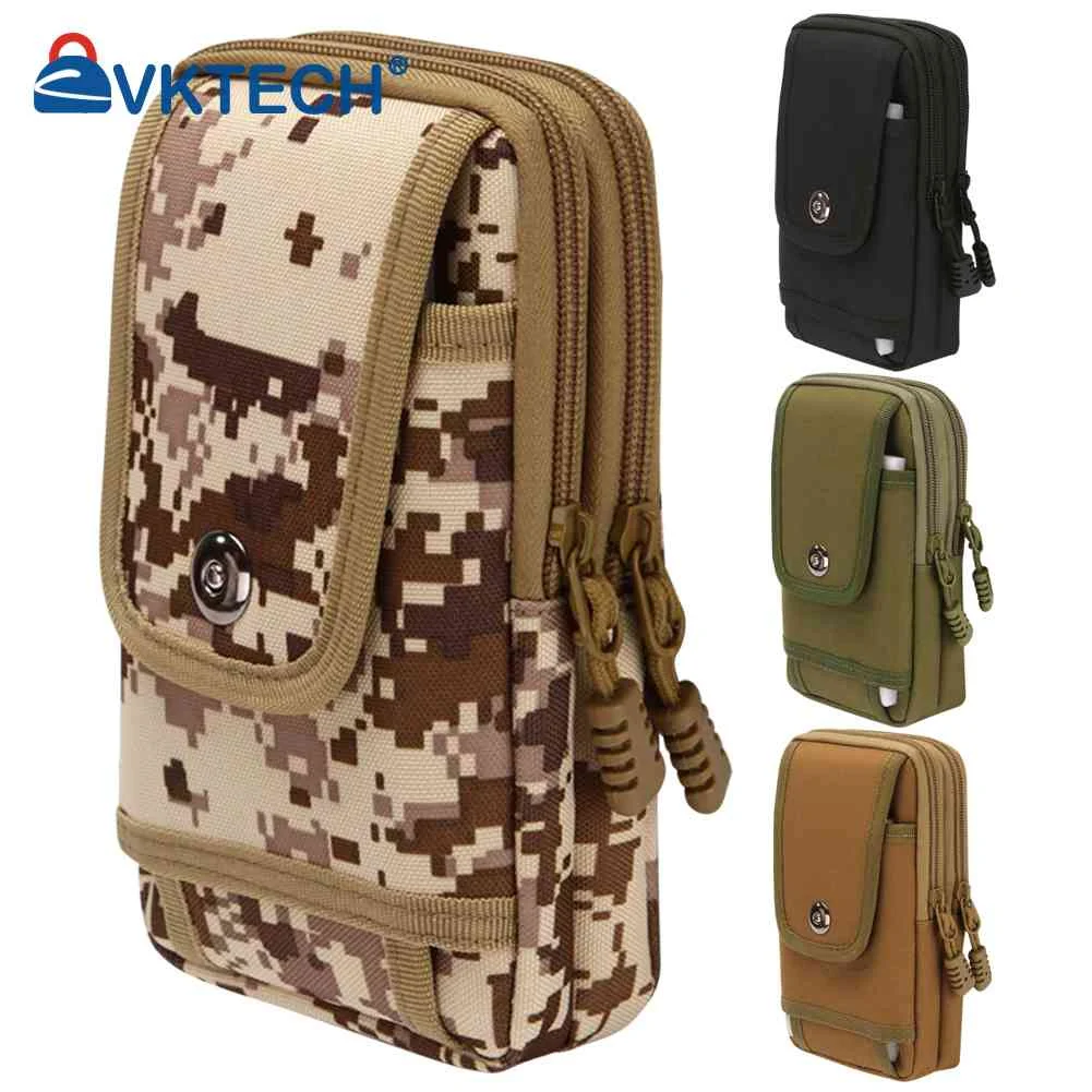 

Oxford Cloth Waist Belt Pack Pouch Hunting Molle Utility Coin Purse Outdoor Key Earphone Gadget Organizer Camping Hiking Bags