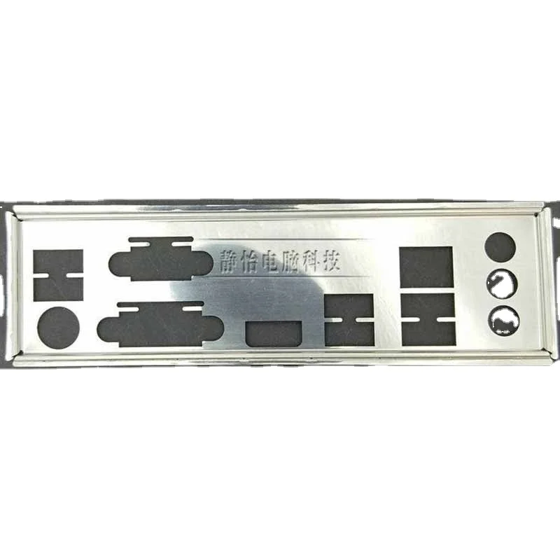 

Задняя панель IO Shield для GIGABYTE GA-B150M-HD3, системная плата