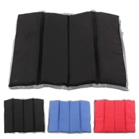 outdoors lightweight folding sit mat waterproof soft portable floor pad cushion camping beach picnic moisture proof cushion